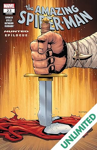 Amazing Spider-Man (2018-) #23